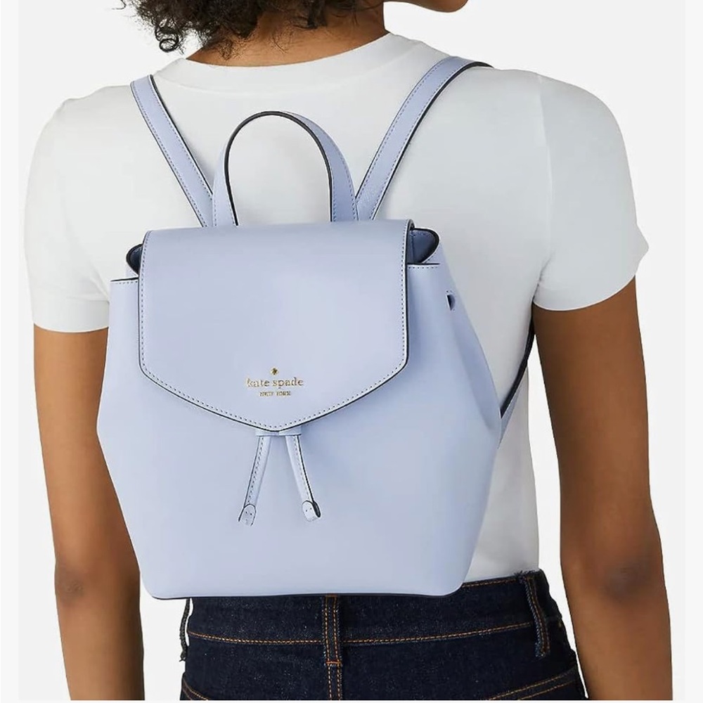 Kate Spade New York Lizzie Medium Backpack - Color Candied Flower